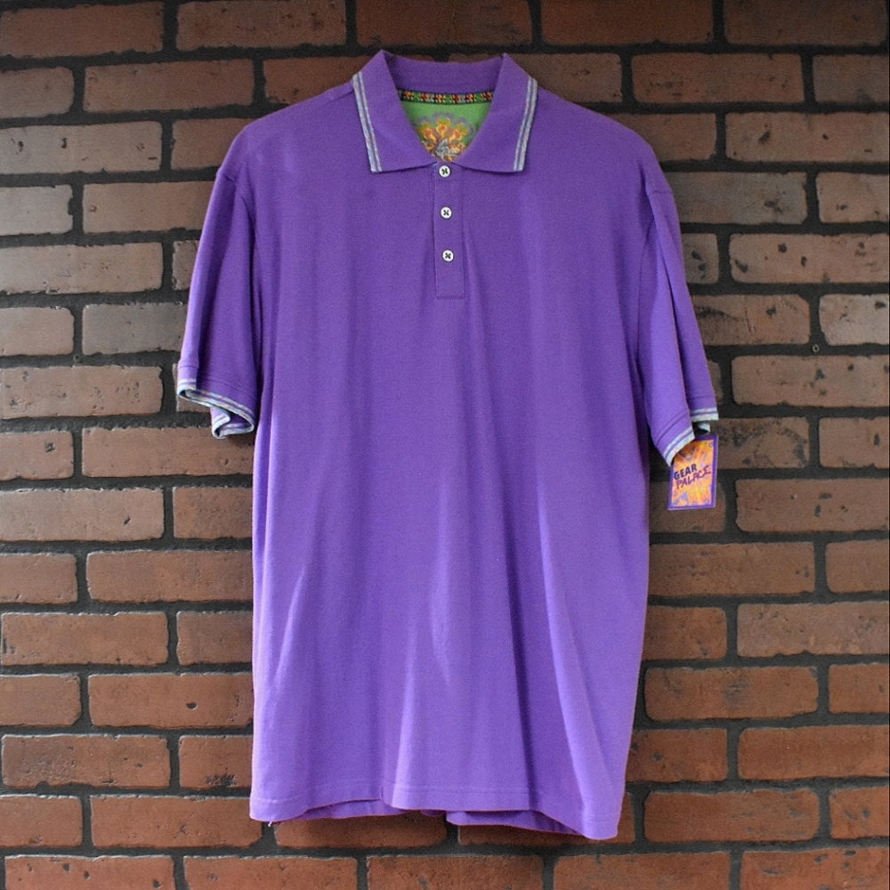 Robert Graham Designer Polo